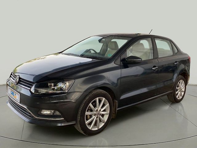 Used Volkswagen Ameo Highline Plus 1.5L (D)16 Alloy in Ahmedabad