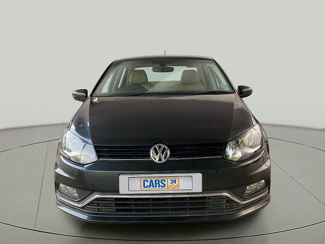 Used Volkswagen Ameo Highline Plus 1.5L (D)16 Alloy in Ahmedabad
