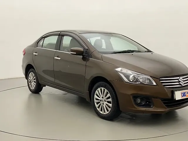 Used 2017 Maruti Suzuki Ciaz in Noida