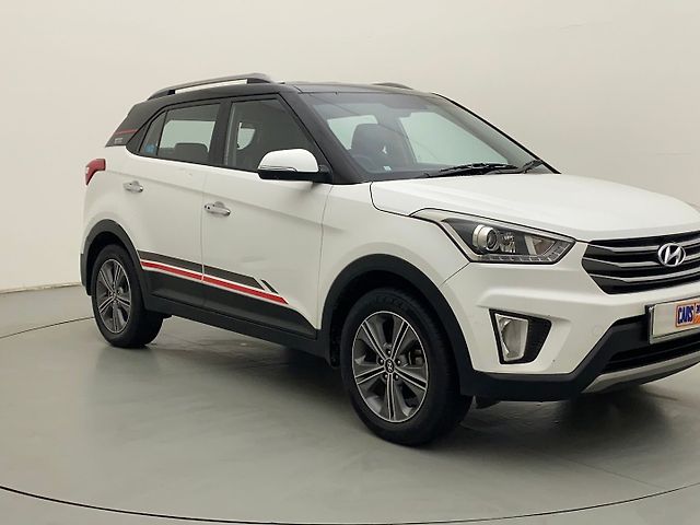 Used 2016 Hyundai Creta in Delhi