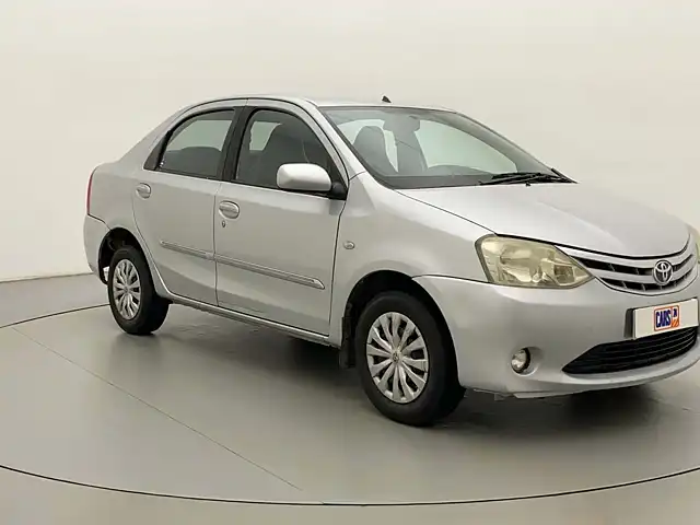 Used 2011 Toyota Etios in Noida
