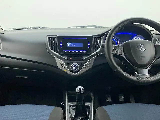 Used Maruti Suzuki Baleno [2015-2019] Delta 1.2 in Delhi
