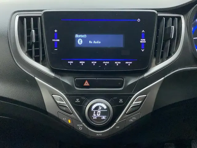Used Maruti Suzuki Baleno [2015-2019] Delta 1.2 in Delhi