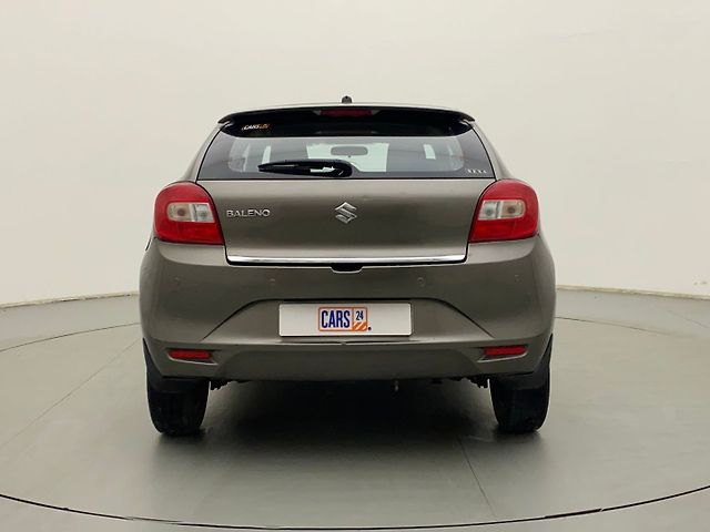 Used Maruti Suzuki Baleno [2015-2019] Delta 1.2 in Delhi