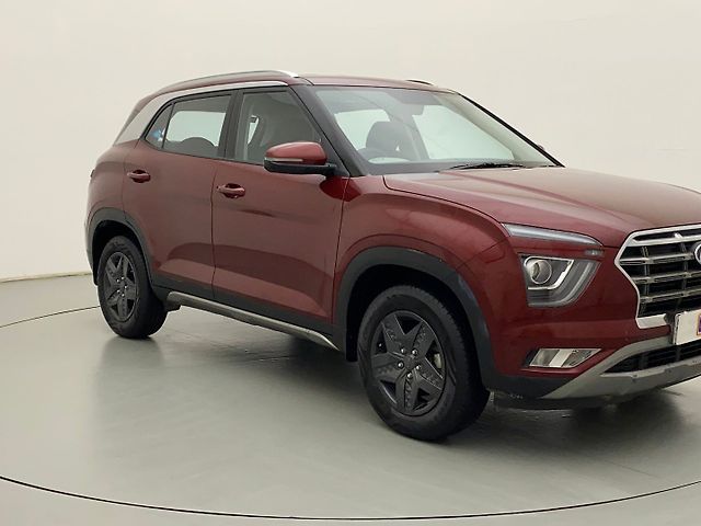 Used 2021 Hyundai Creta in Delhi
