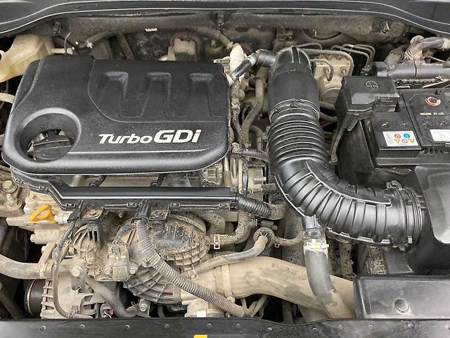 Used Kia Sonet [2020-2022] HTX 1.0 iMT [2020-2021] in Delhi