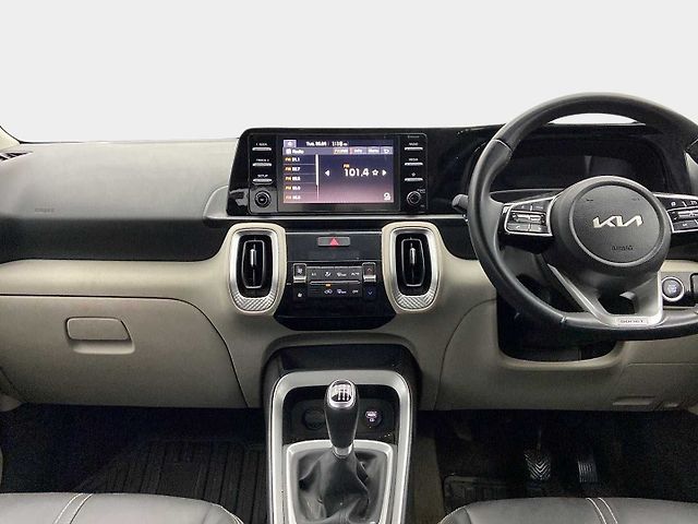Used Kia Sonet [2020-2022] HTX 1.0 iMT [2020-2021] in Delhi