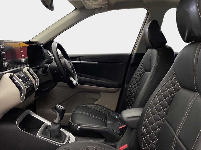 Used Kia Sonet [2020-2022] HTX 1.0 iMT [2020-2021] in Delhi