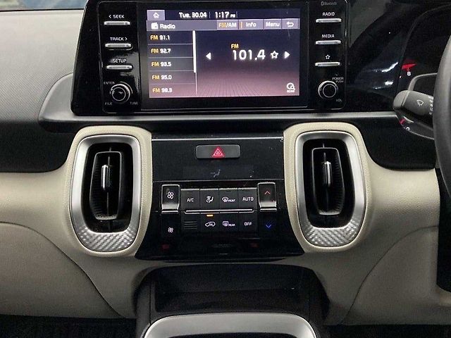 Used Kia Sonet [2020-2022] HTX 1.0 iMT [2020-2021] in Delhi