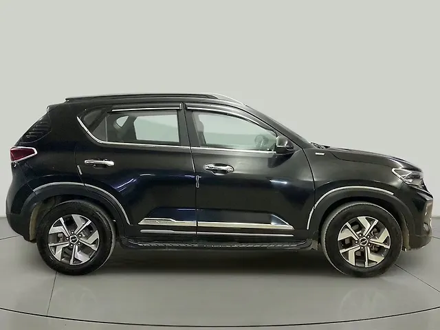Used Kia Sonet [2020-2022] HTX 1.0 iMT [2020-2021] in Delhi