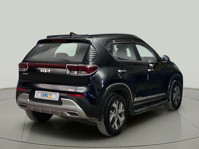 Used Kia Sonet [2020-2022] HTX 1.0 iMT [2020-2021] in Delhi