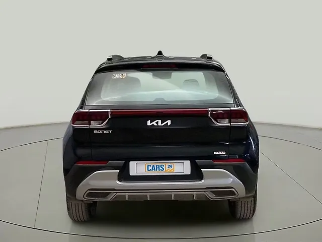 Used Kia Sonet [2020-2022] HTX 1.0 iMT [2020-2021] in Delhi