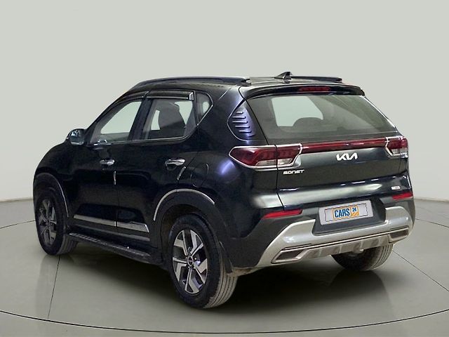 Used Kia Sonet [2020-2022] HTX 1.0 iMT [2020-2021] in Delhi