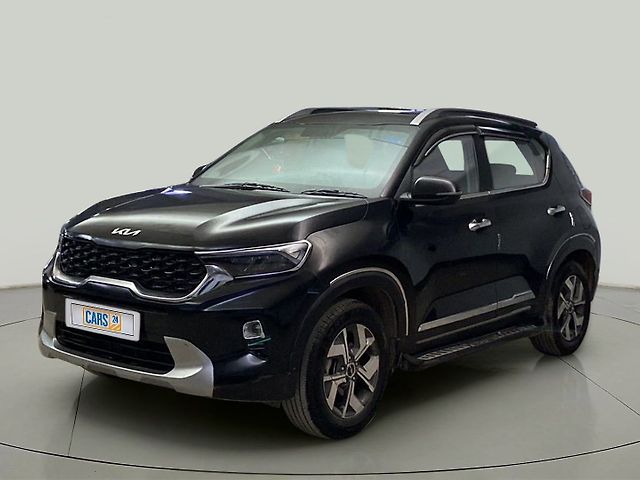 Used Kia Sonet [2020-2022] HTX 1.0 iMT [2020-2021] in Delhi