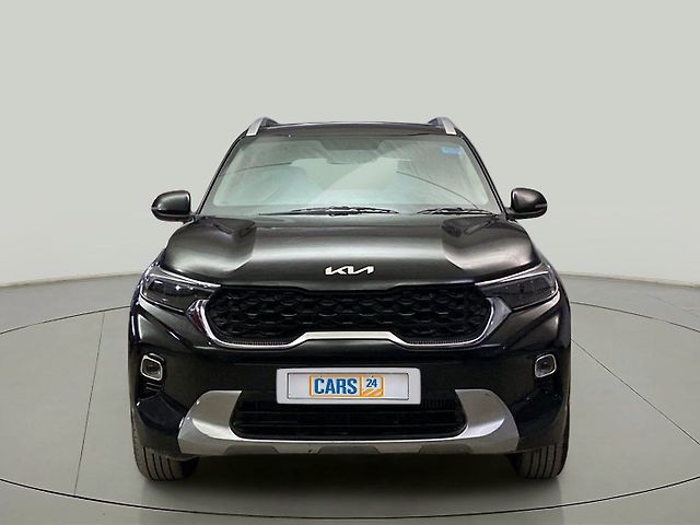 Used Kia Sonet [2020-2022] HTX 1.0 iMT [2020-2021] in Delhi