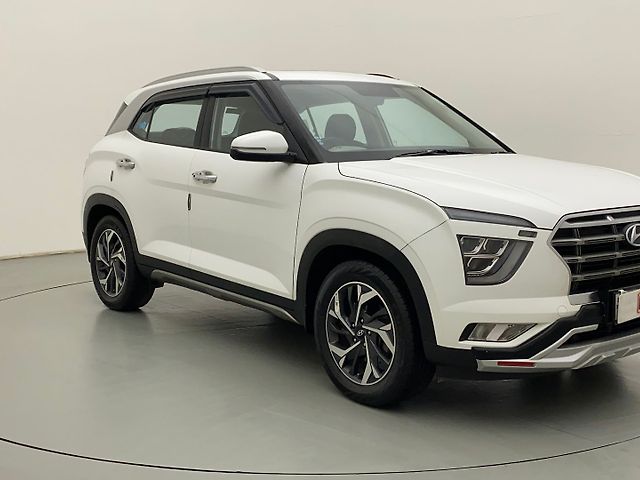 Used 2021 Hyundai Creta in Delhi