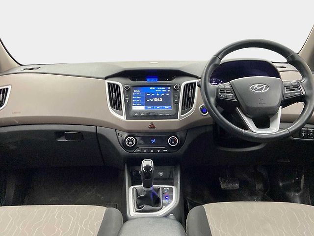 Used Hyundai Creta [2019-2020] SX 1.6 AT CRDi in Delhi