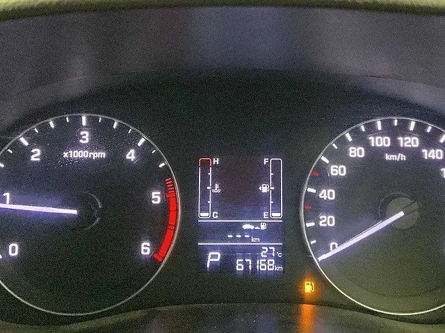 Used Hyundai Creta [2019-2020] SX 1.6 AT CRDi in Delhi