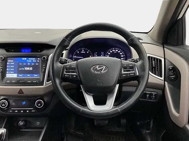 Used Hyundai Creta [2019-2020] SX 1.6 AT CRDi in Delhi