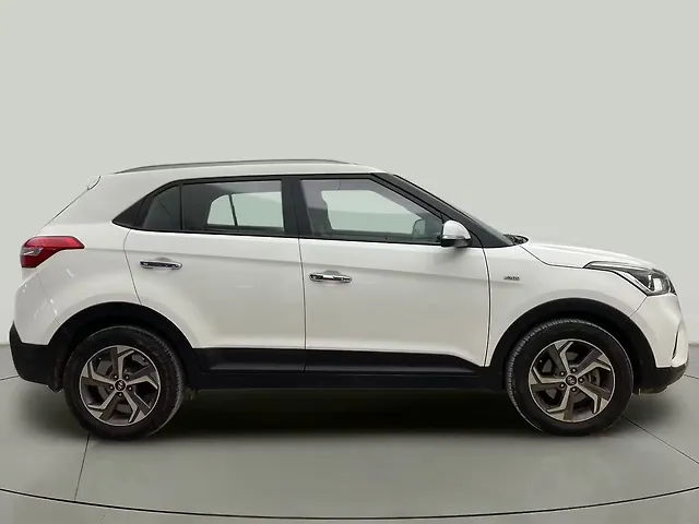 Used Hyundai Creta [2019-2020] SX 1.6 AT CRDi in Delhi
