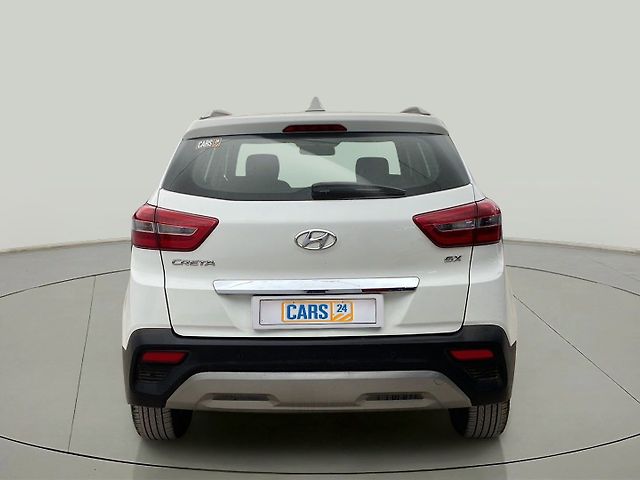 Used Hyundai Creta [2019-2020] SX 1.6 AT CRDi in Delhi