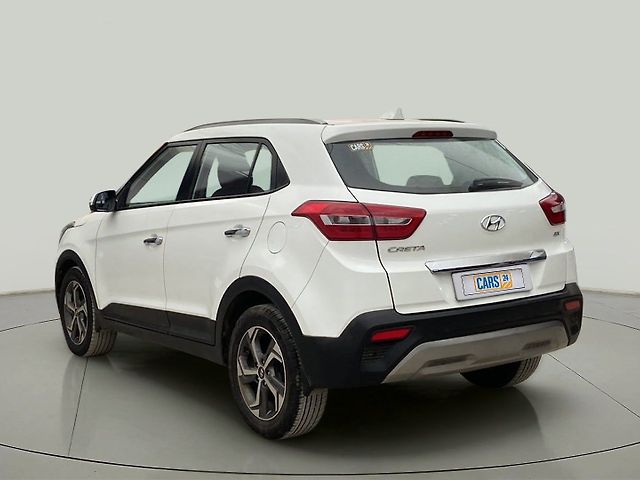 Used Hyundai Creta [2019-2020] SX 1.6 AT CRDi in Delhi