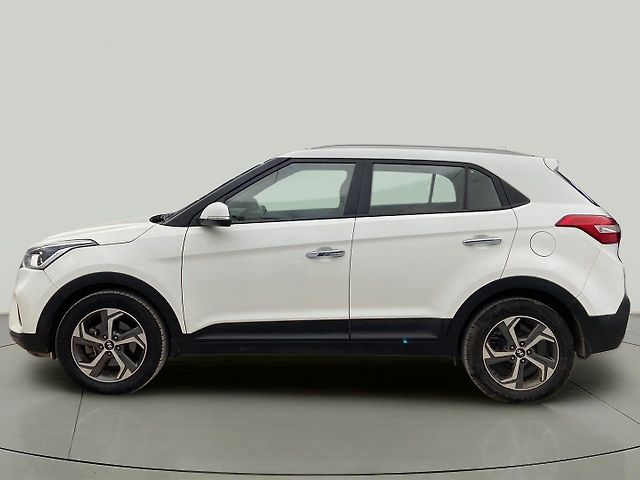 Used Hyundai Creta [2019-2020] SX 1.6 AT CRDi in Delhi