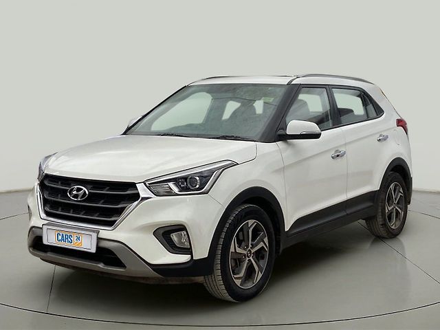 Used Hyundai Creta [2019-2020] SX 1.6 AT CRDi in Delhi