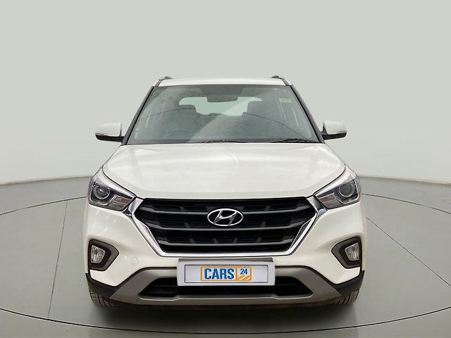 Used Hyundai Creta [2019-2020] SX 1.6 AT CRDi in Delhi