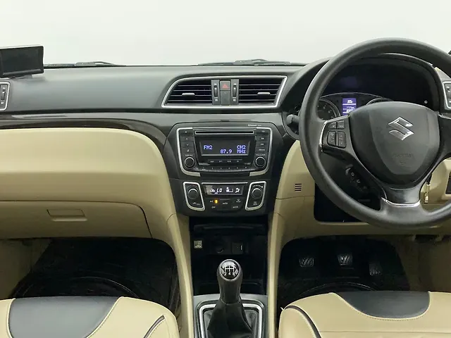 Used Maruti Suzuki Ciaz [2014-2017] VXi+ in Delhi