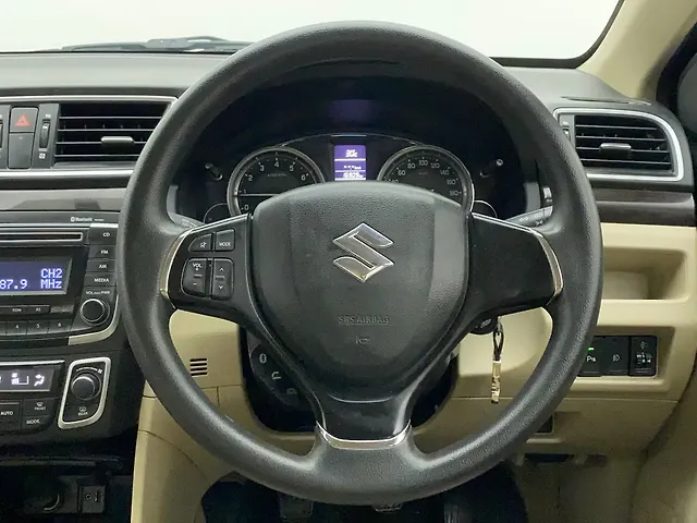 Used Maruti Suzuki Ciaz [2014-2017] VXi+ in Delhi