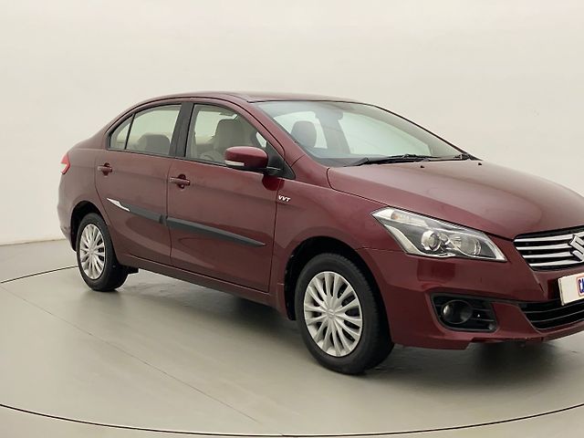 Used 2015 Maruti Suzuki Ciaz in Delhi