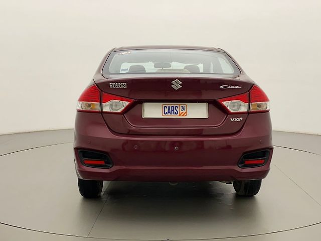 Used Maruti Suzuki Ciaz [2014-2017] VXi+ in Delhi