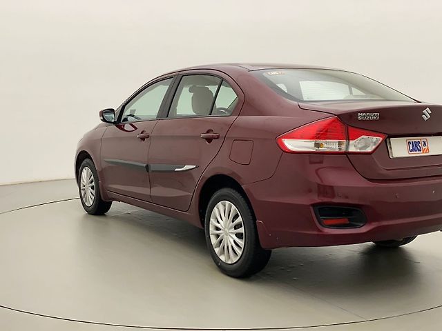 Used Maruti Suzuki Ciaz [2014-2017] VXi+ in Delhi