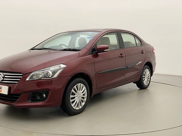 Used Maruti Suzuki Ciaz [2014-2017] VXi+ in Delhi