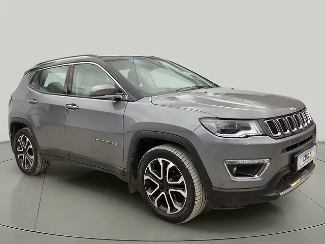 Used 2020 Jeep Compass in Delhi