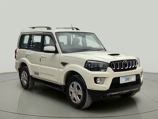 Used 2019 Mahindra Scorpio in Delhi