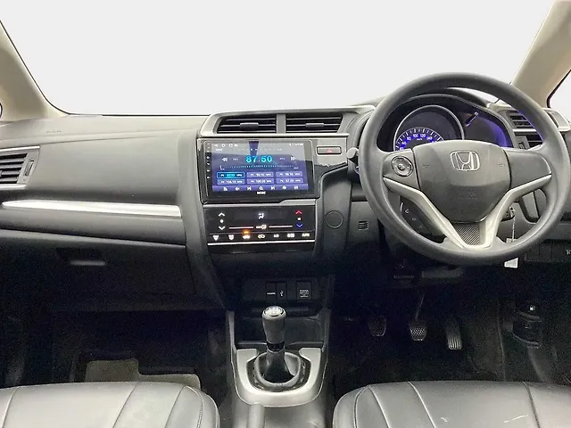 Used Honda WR-V [2017-2020] VX MT Petrol in Delhi