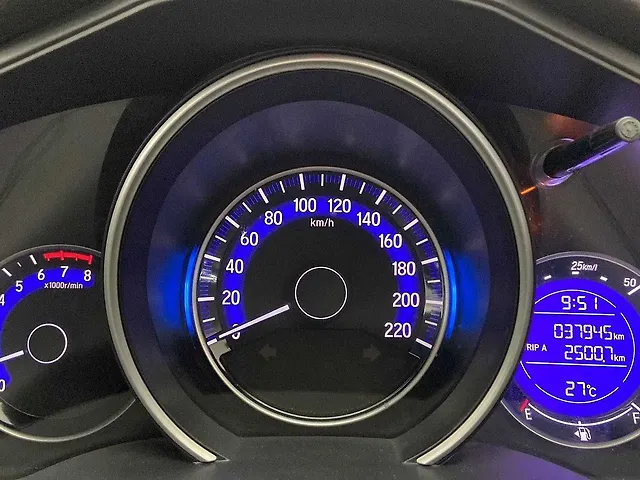 Used Honda WR-V [2017-2020] VX MT Petrol in Delhi