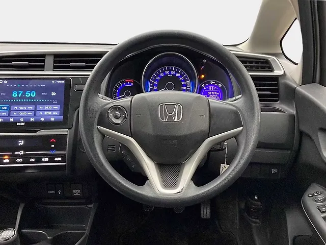 Used Honda WR-V [2017-2020] VX MT Petrol in Delhi