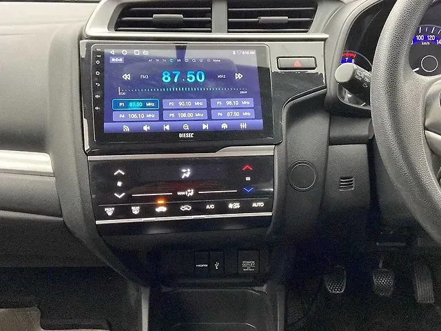 Used Honda WR-V [2017-2020] VX MT Petrol in Delhi