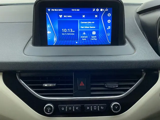 Tata Nexon Harman Music System Price Android Auto Tata Nexon Xe