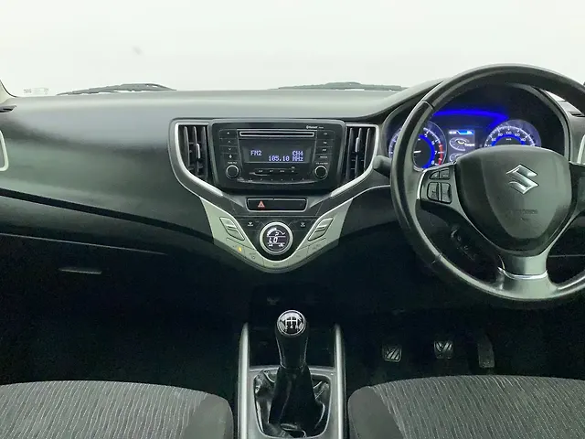 Used Maruti Suzuki Baleno [2015-2019] Zeta 1.2 in Delhi