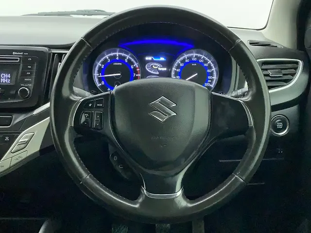 Used Maruti Suzuki Baleno [2015-2019] Zeta 1.2 in Delhi