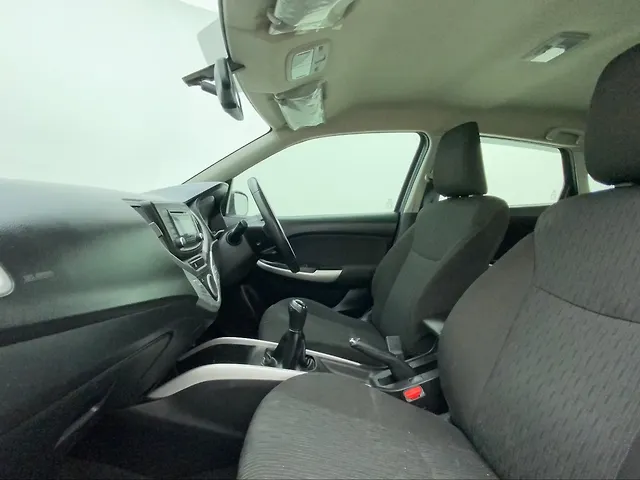 Used Maruti Suzuki Baleno [2015-2019] Zeta 1.2 in Delhi