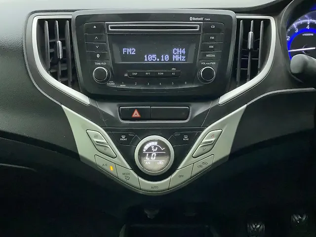 Used Maruti Suzuki Baleno [2015-2019] Zeta 1.2 in Delhi
