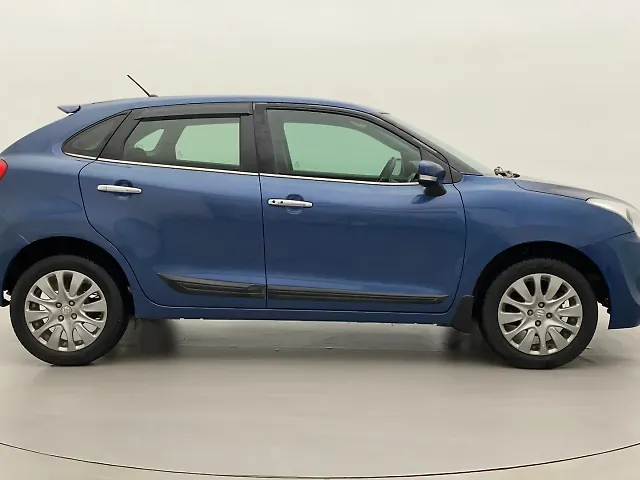 Used Maruti Suzuki Baleno [2015-2019] Zeta 1.2 in Delhi