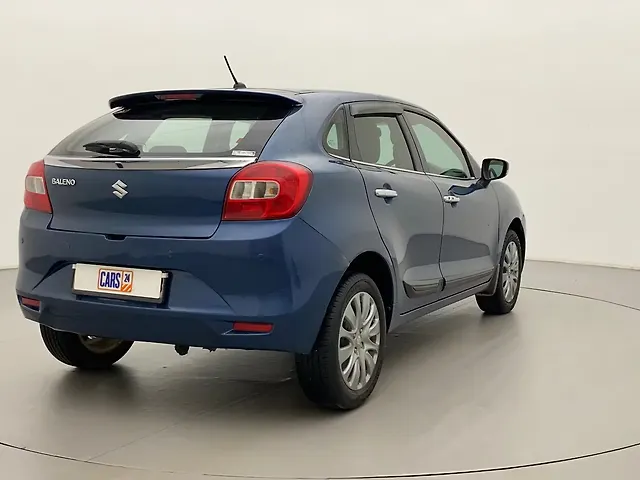 Used Maruti Suzuki Baleno [2015-2019] Zeta 1.2 in Delhi