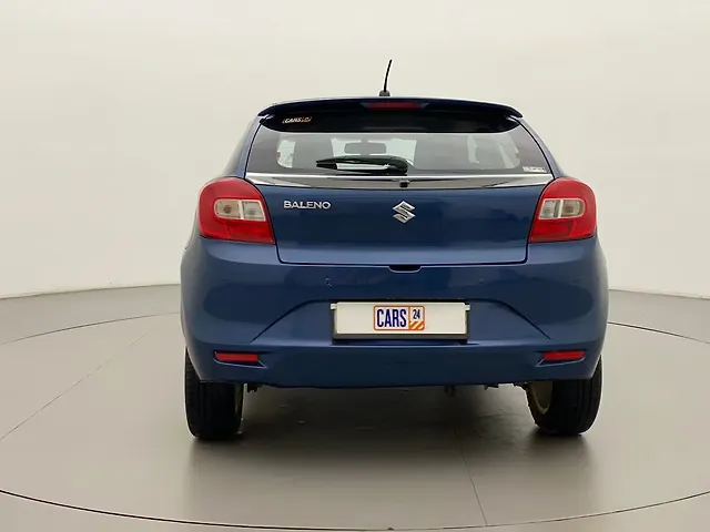 Used Maruti Suzuki Baleno [2015-2019] Zeta 1.2 in Delhi