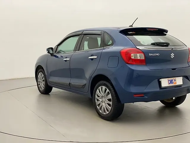 Used Maruti Suzuki Baleno [2015-2019] Zeta 1.2 in Delhi